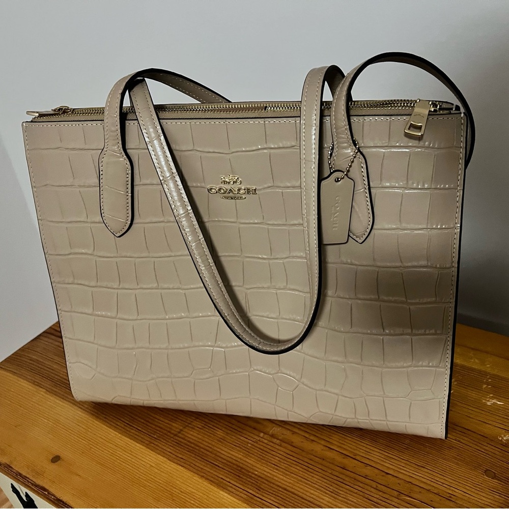 Coach Nina Tote
